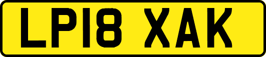 LP18XAK