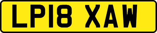 LP18XAW
