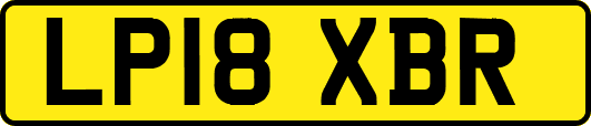 LP18XBR
