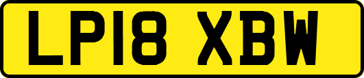 LP18XBW