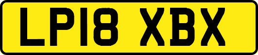 LP18XBX