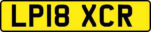 LP18XCR