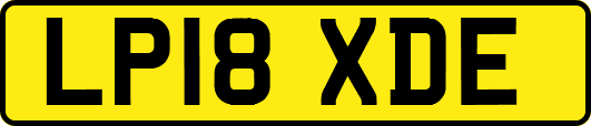 LP18XDE