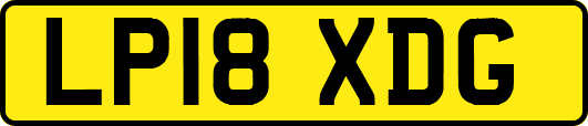 LP18XDG