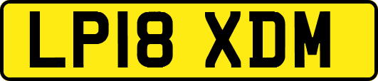 LP18XDM