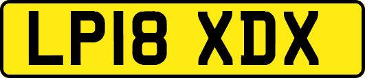 LP18XDX