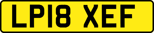 LP18XEF