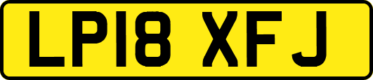 LP18XFJ
