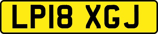 LP18XGJ