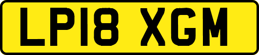 LP18XGM