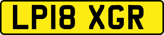 LP18XGR