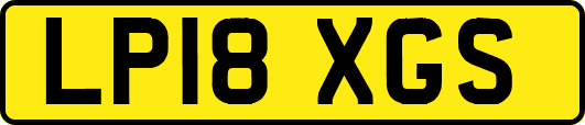 LP18XGS