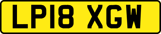 LP18XGW
