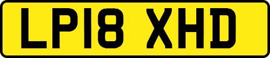 LP18XHD