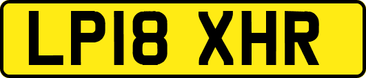 LP18XHR