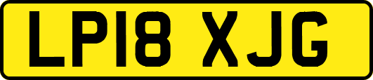 LP18XJG