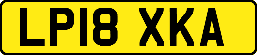 LP18XKA