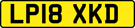 LP18XKD