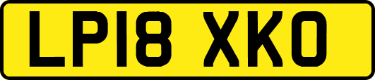 LP18XKO