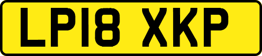 LP18XKP