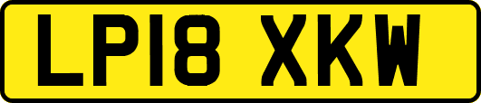 LP18XKW
