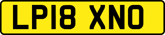 LP18XNO