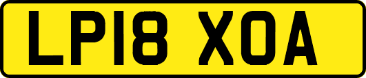 LP18XOA
