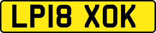 LP18XOK