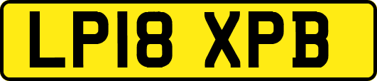 LP18XPB