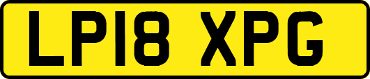LP18XPG