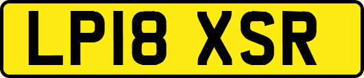 LP18XSR