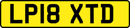 LP18XTD