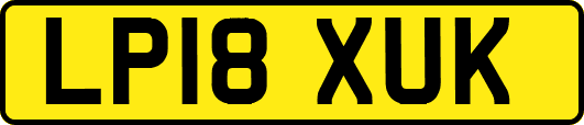LP18XUK