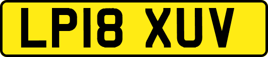 LP18XUV
