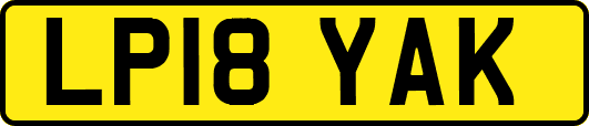 LP18YAK
