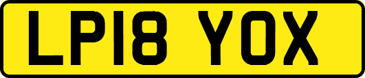 LP18YOX