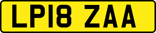 LP18ZAA