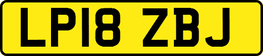 LP18ZBJ