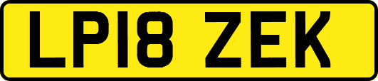 LP18ZEK