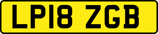 LP18ZGB