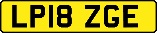 LP18ZGE