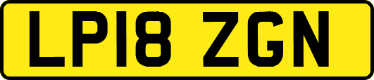 LP18ZGN