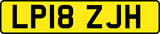 LP18ZJH