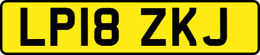 LP18ZKJ