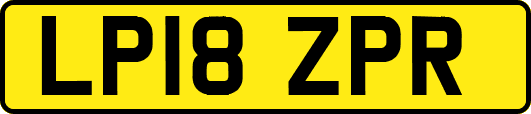LP18ZPR