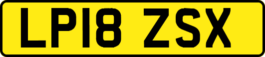 LP18ZSX