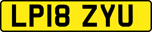 LP18ZYU