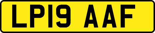 LP19AAF