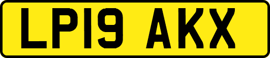 LP19AKX