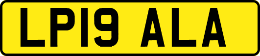 LP19ALA